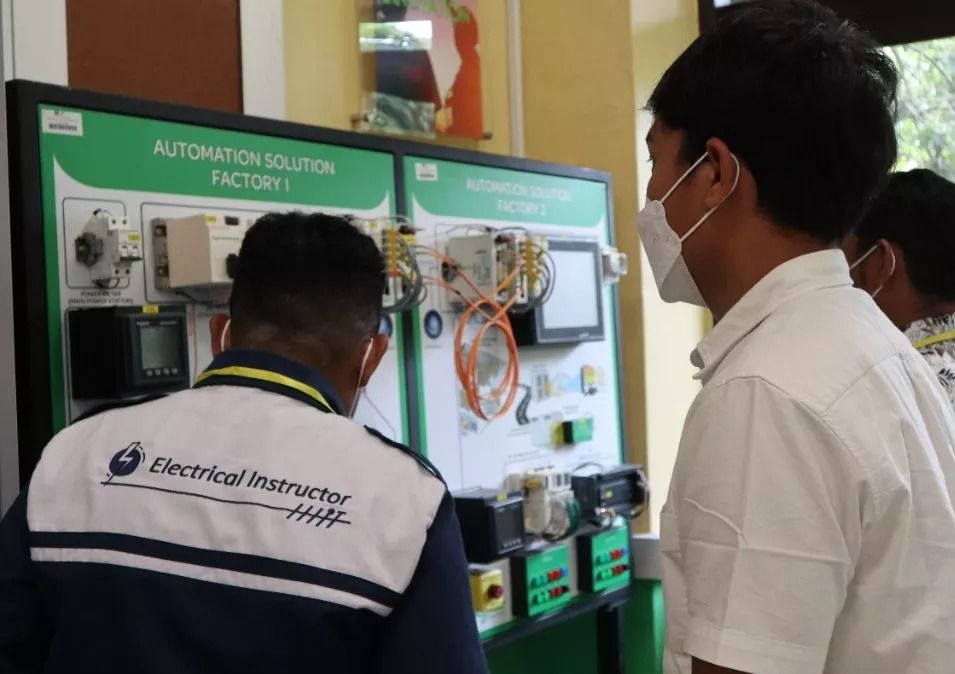 podiumnews.com-Indonesia-Swiss Akan Luncurkan Diklat RESD PLTS Juni